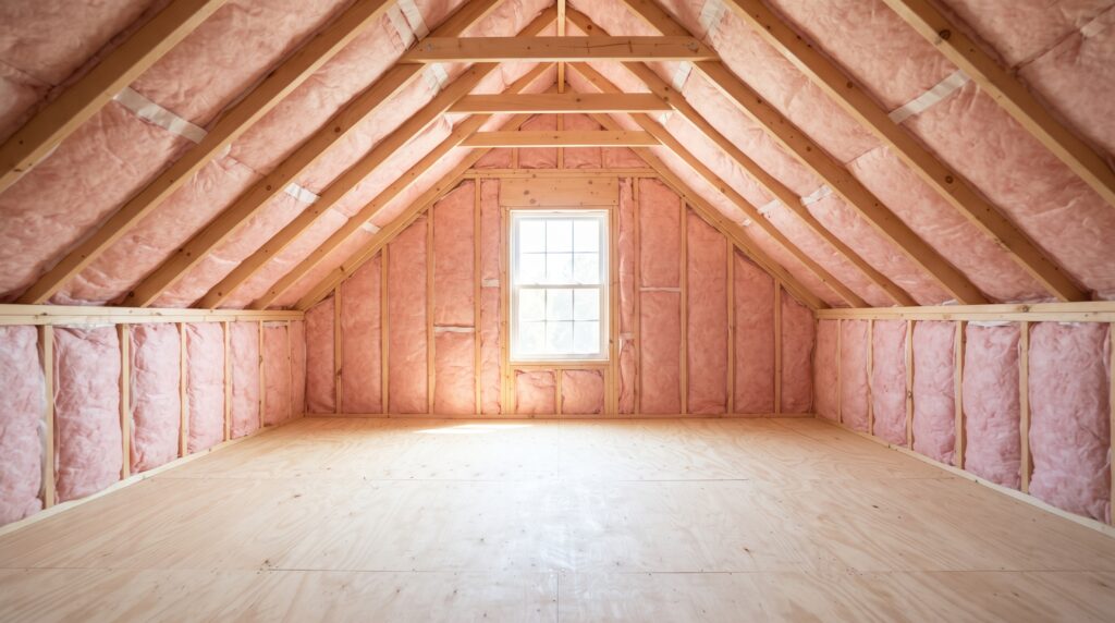 Attic Cleaning That Creates