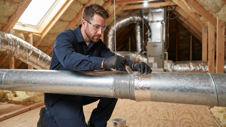Air Duct Repair