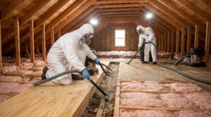 Attic Cleaning That Removes Dust