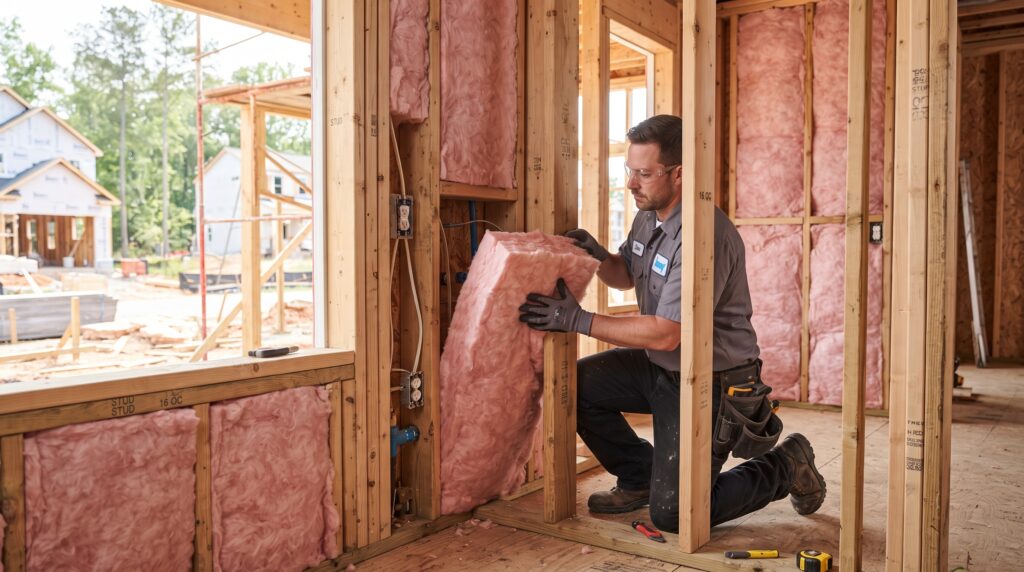 Upgrade Your Home With Professional Insulation Installation