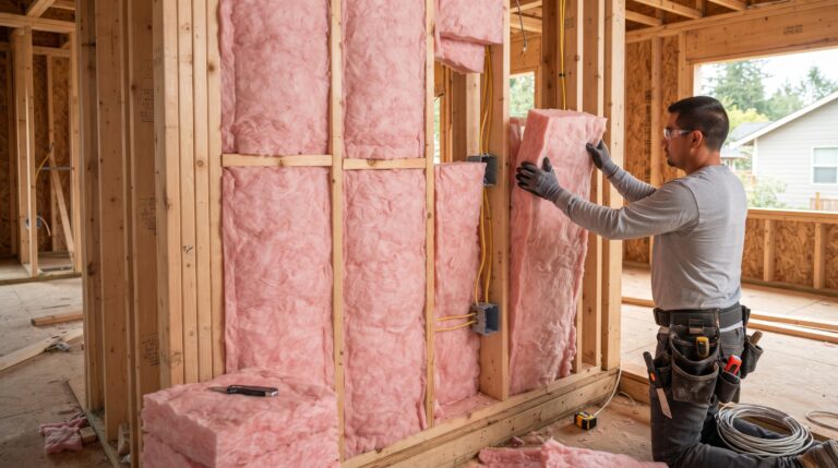 Professional Insulation Installation Built for Year-Round Comfort