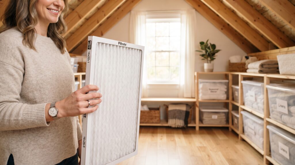 Deep Attic Cleaning for Cleaner Air and Better Comfort