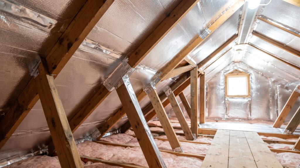 Attic Cleaning That Removes Dust, Debris, and Odors