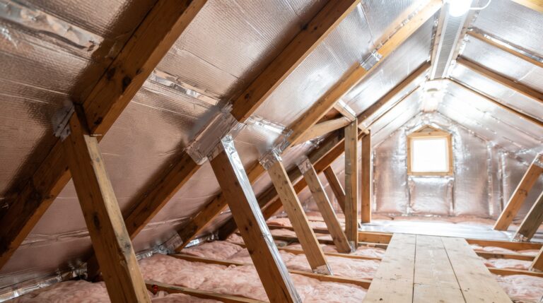 Attic Cleaning That Removes Dust, Debris, and Odors
