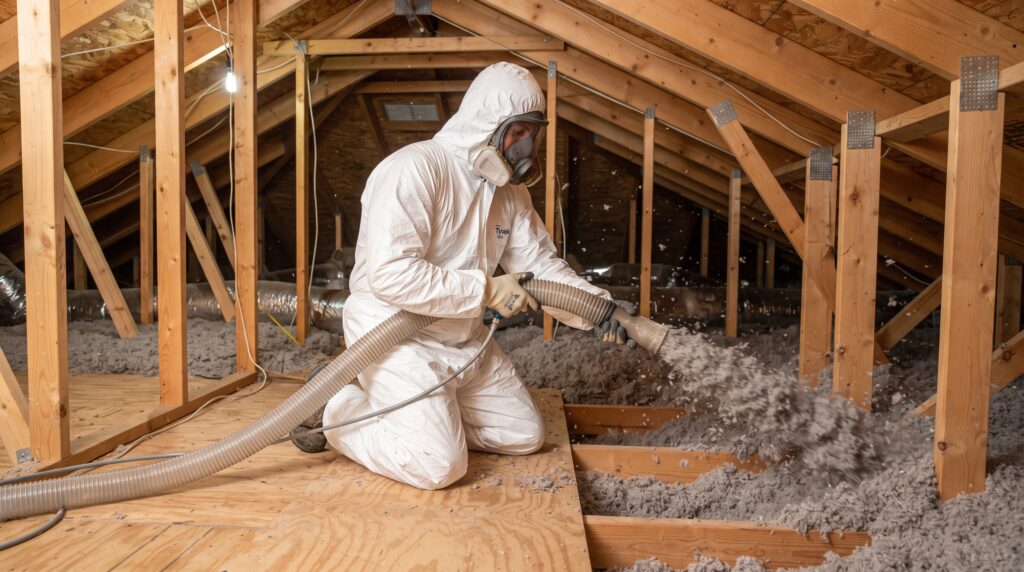 Attic Insulation