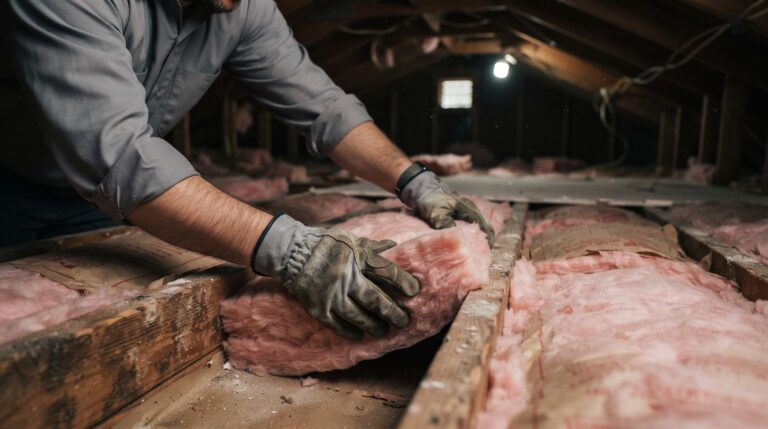 Attic Insulation