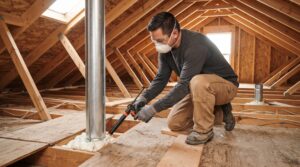 Attic Insulation