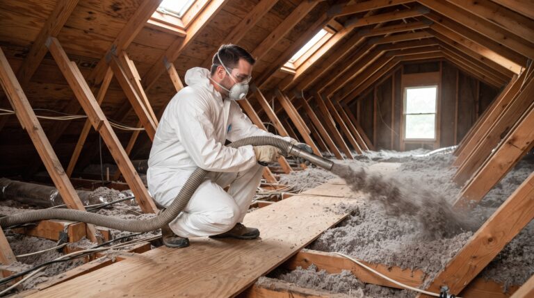 Attic Insulation