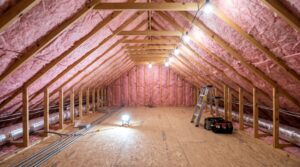 1. Attic Cleaning to Improve Your Home’s Comfort and Air Quality