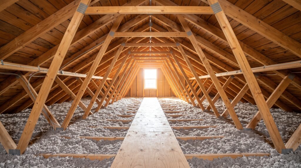 Attic Cleaning That Removes Dust, Debris, and Hidden Contaminants