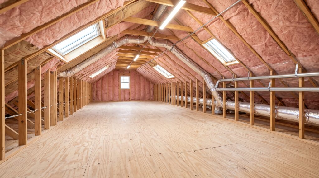 Restore Your Attic with Expert Cleaning Services