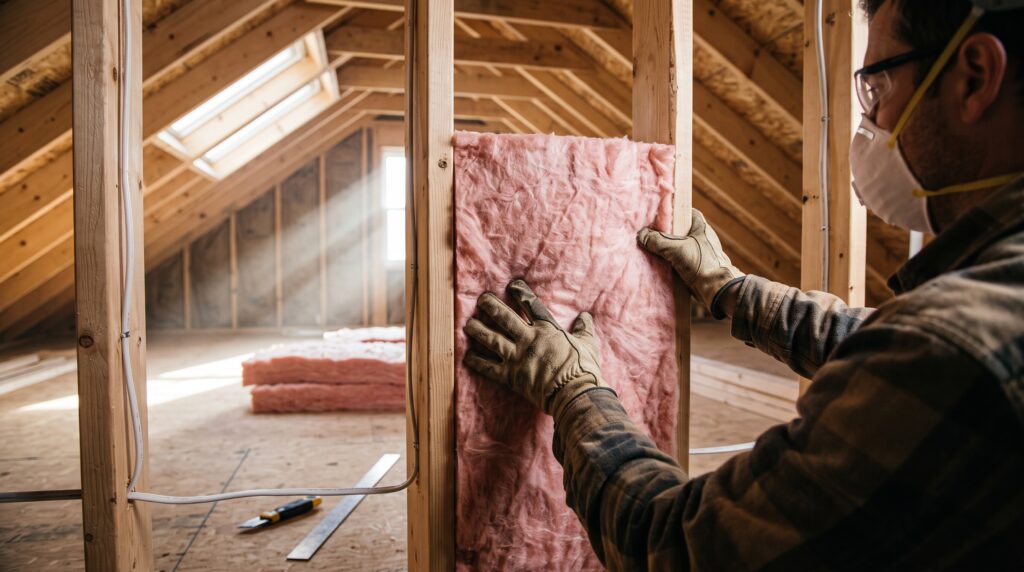 Improve Indoor Comfort With Expert Insulation Services