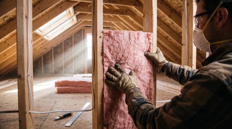 Improve Indoor Comfort With Expert Insulation Services