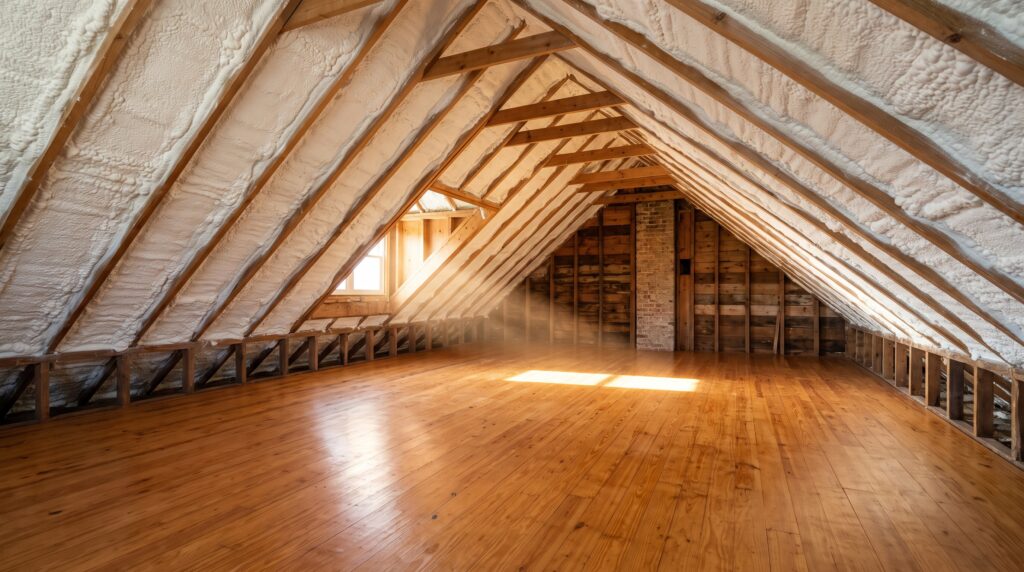 Professional Attic Cleaning for a Healthier Home