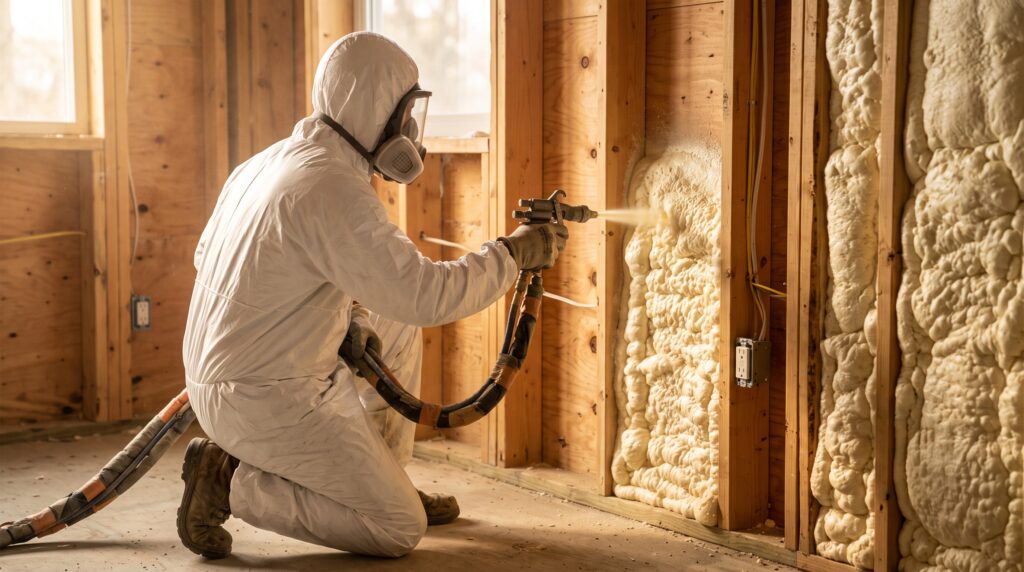 Professional Insulation Installation for Lasting Indoor Comfort